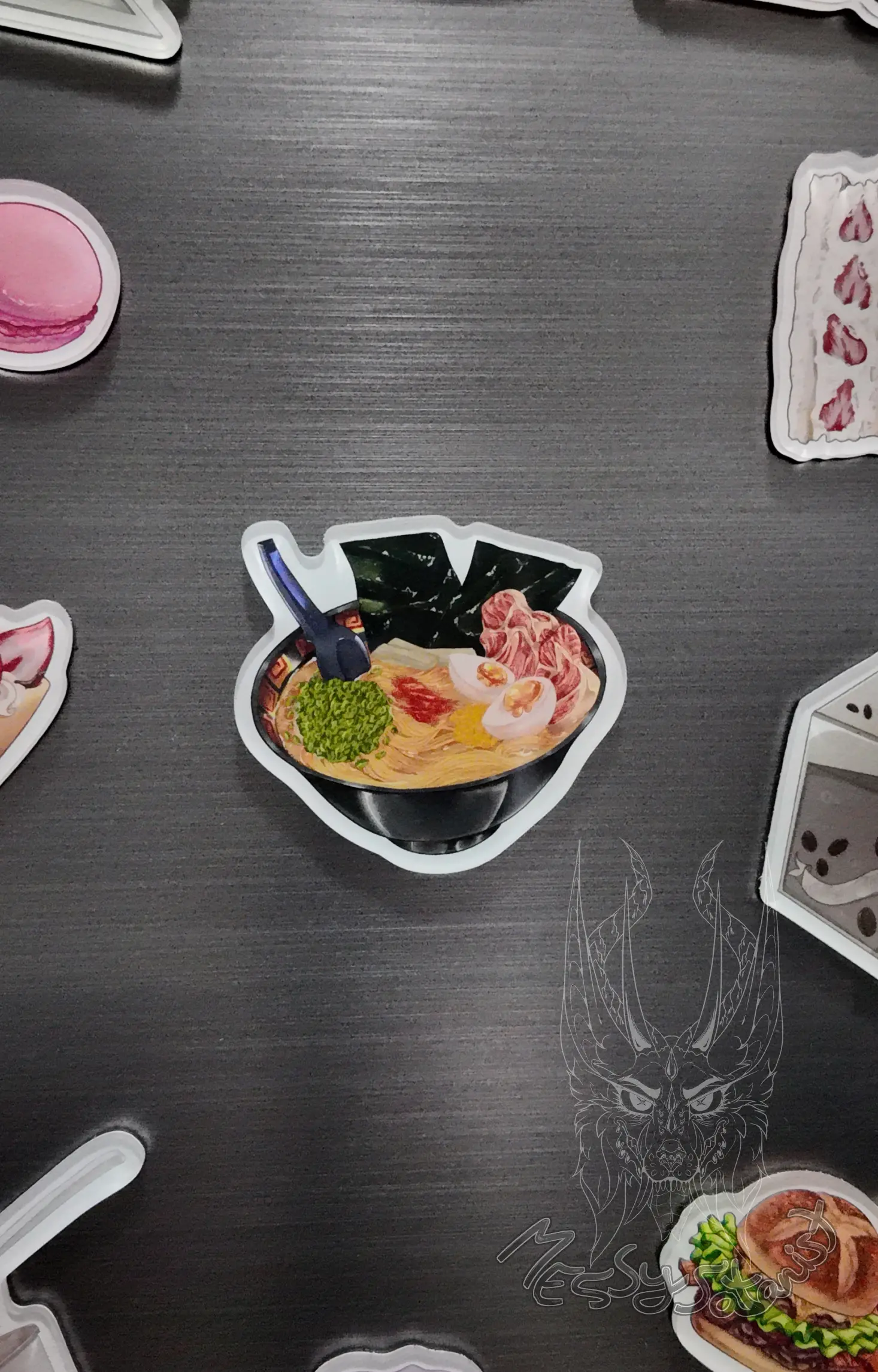 Ramen Iman
