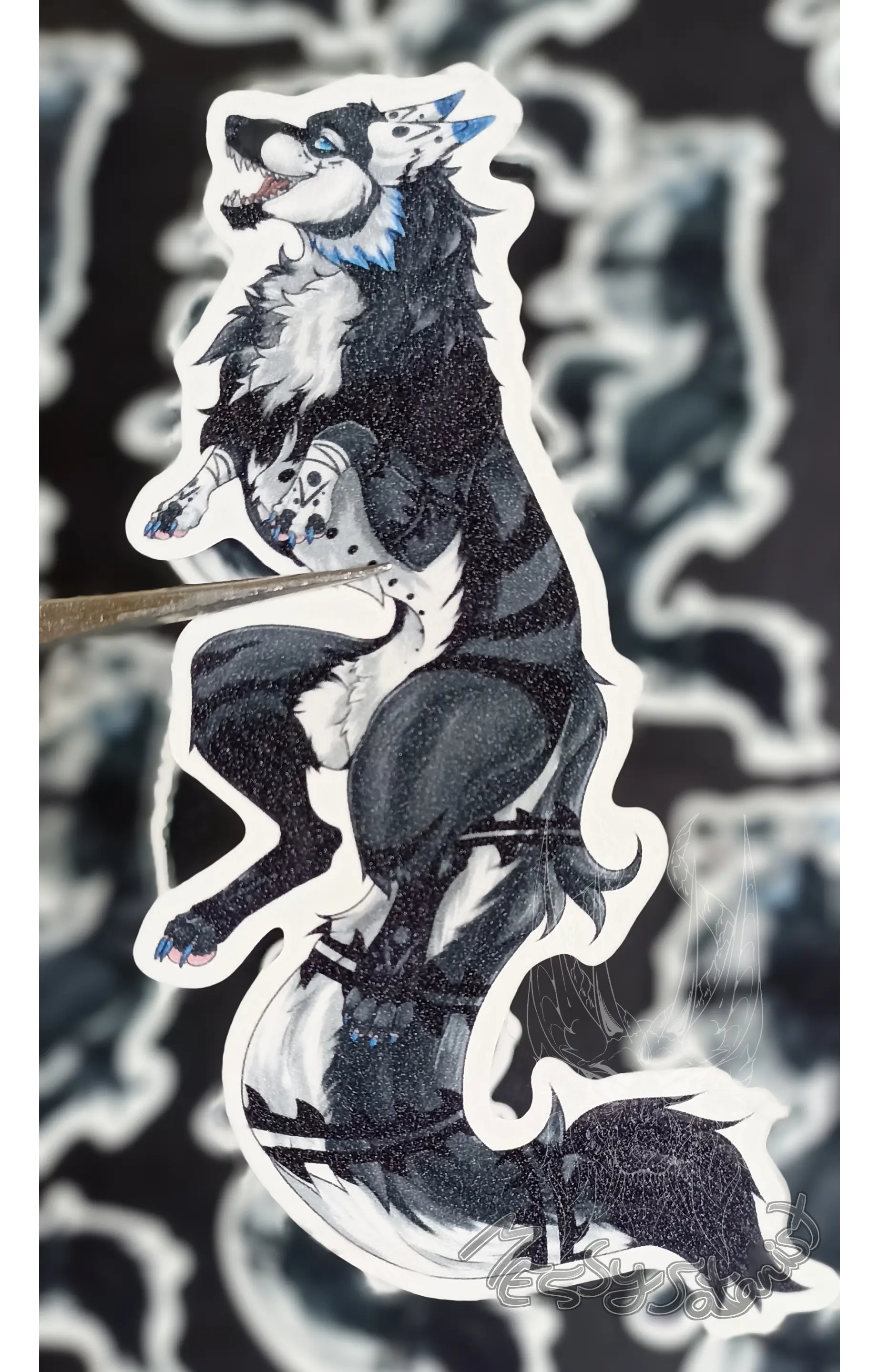 [20000000176] Klaus Normal Sticker