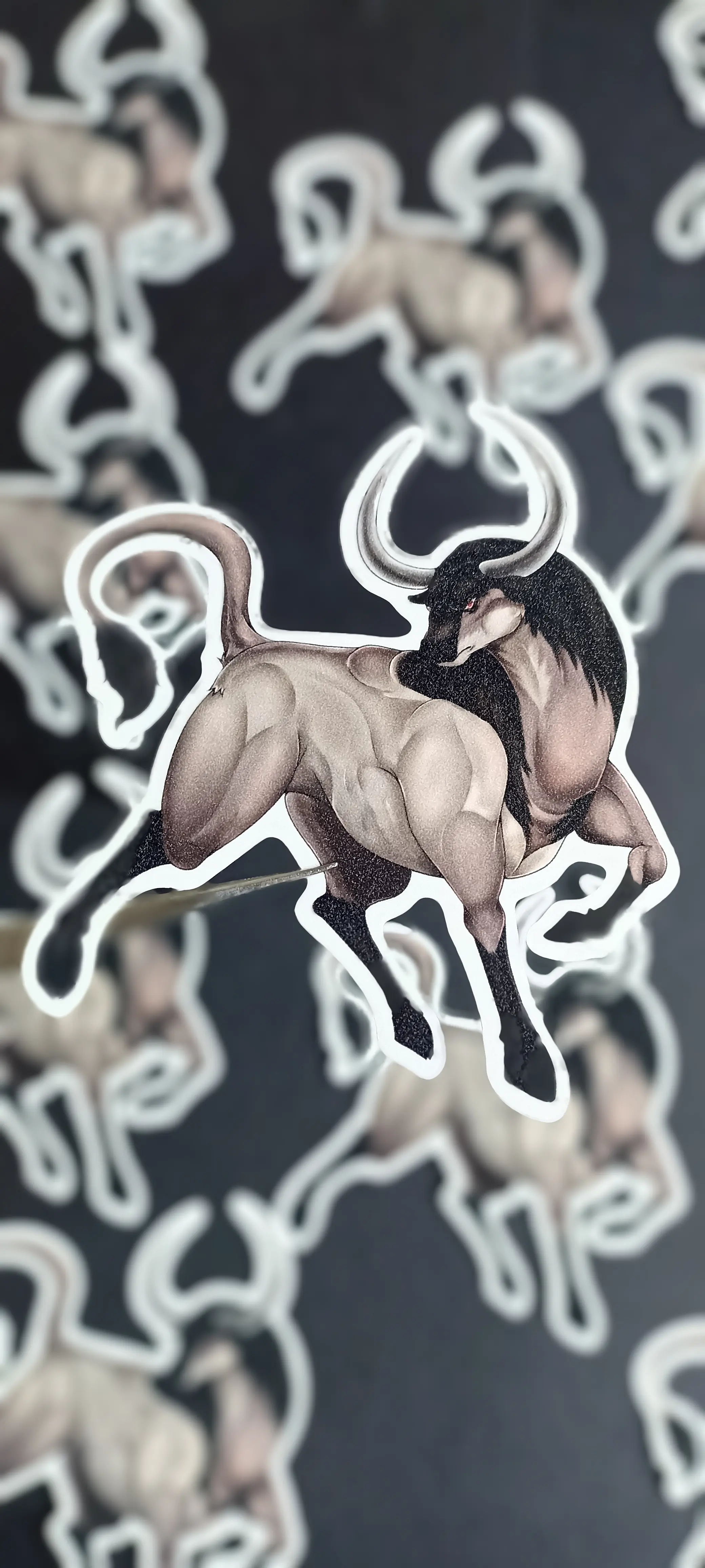 [20000000162] Toro Sticker